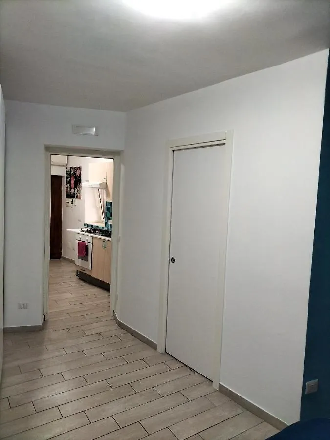 Apartmán Blue House Napoli