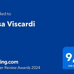  Appartamento Casa Viscardi