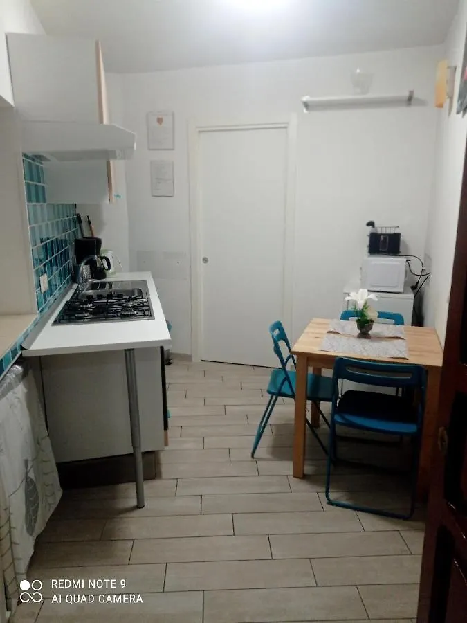 Blue House Napoli Apartment  Naples