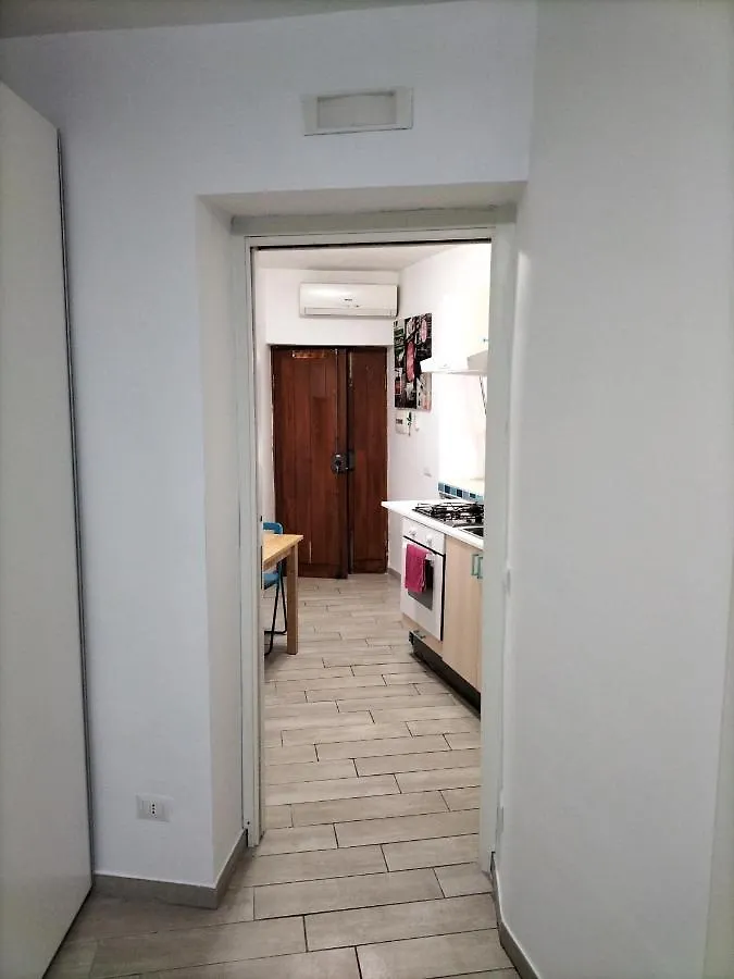 Blue House Napoli Apartment 0*, Naples