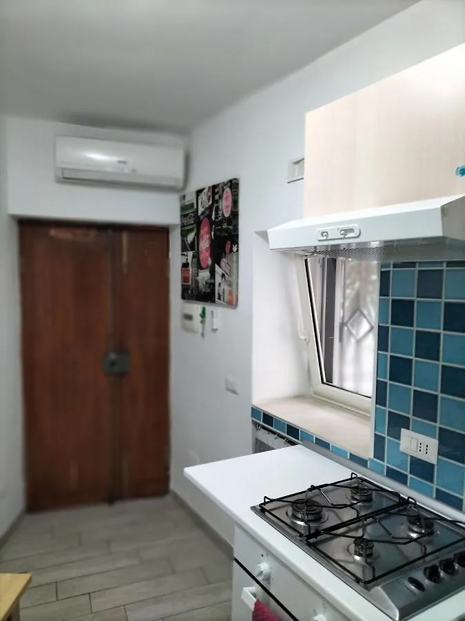 Blue House Napoli Apartment Italy