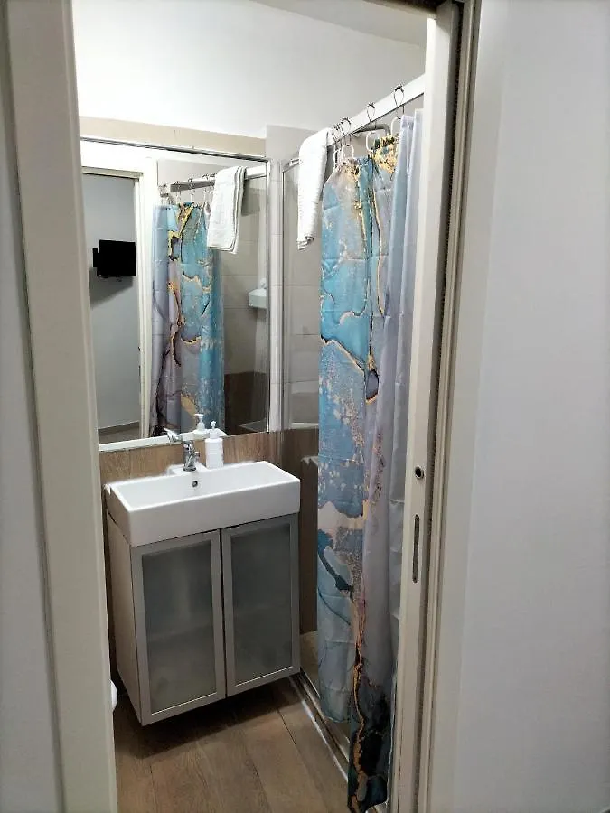 Blue House Napoli Apartment Naples