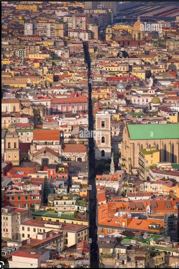 Blue House Napoli Apartment Italy
