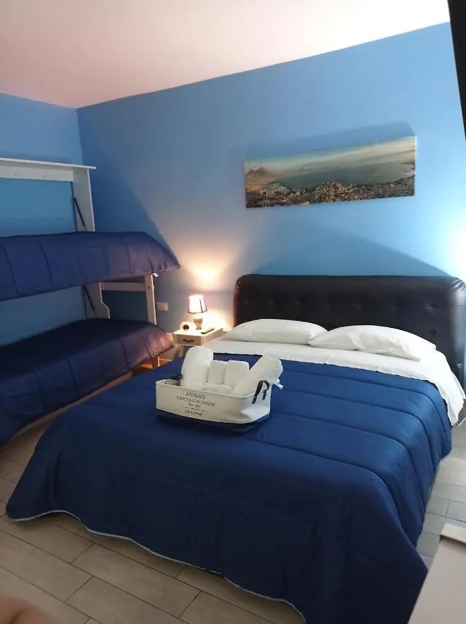 Blue House Napoli Apartment Naples