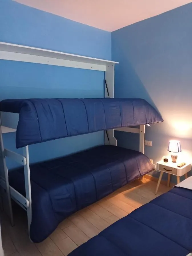 Blue House Napoli Apartment