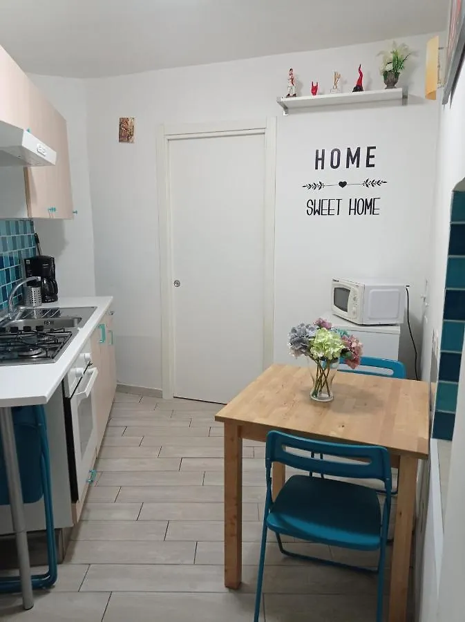 Blue House Napoli Apartment
