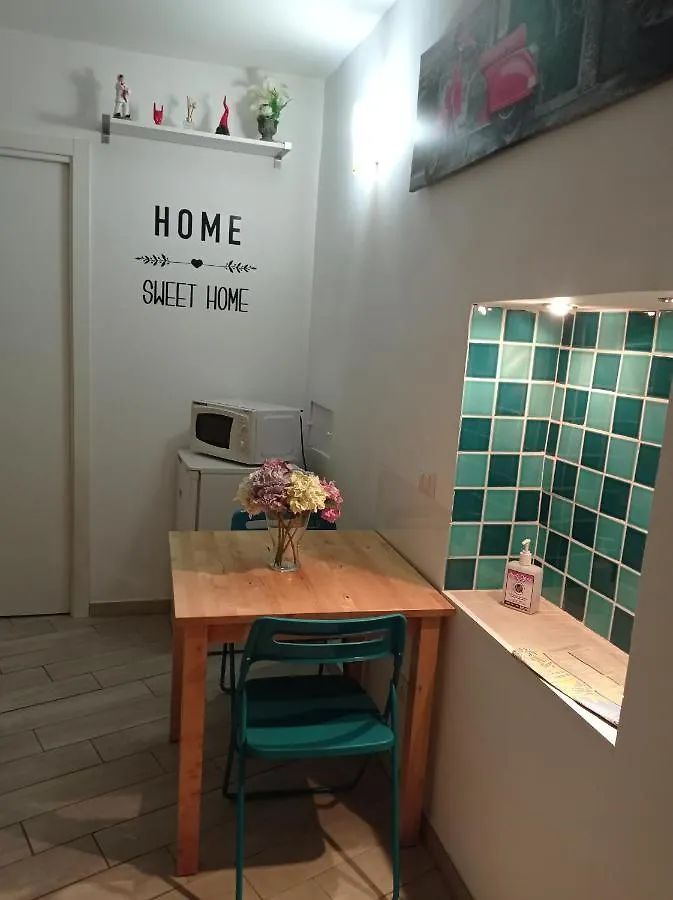 Blue House Napoli Apartment