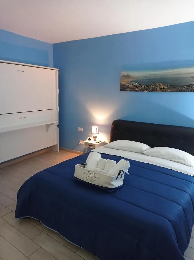 Blue House Napoli Apartment Naples