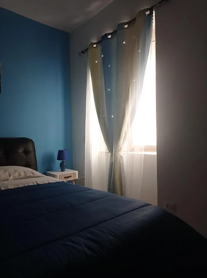 Blue House Napoli Apartment