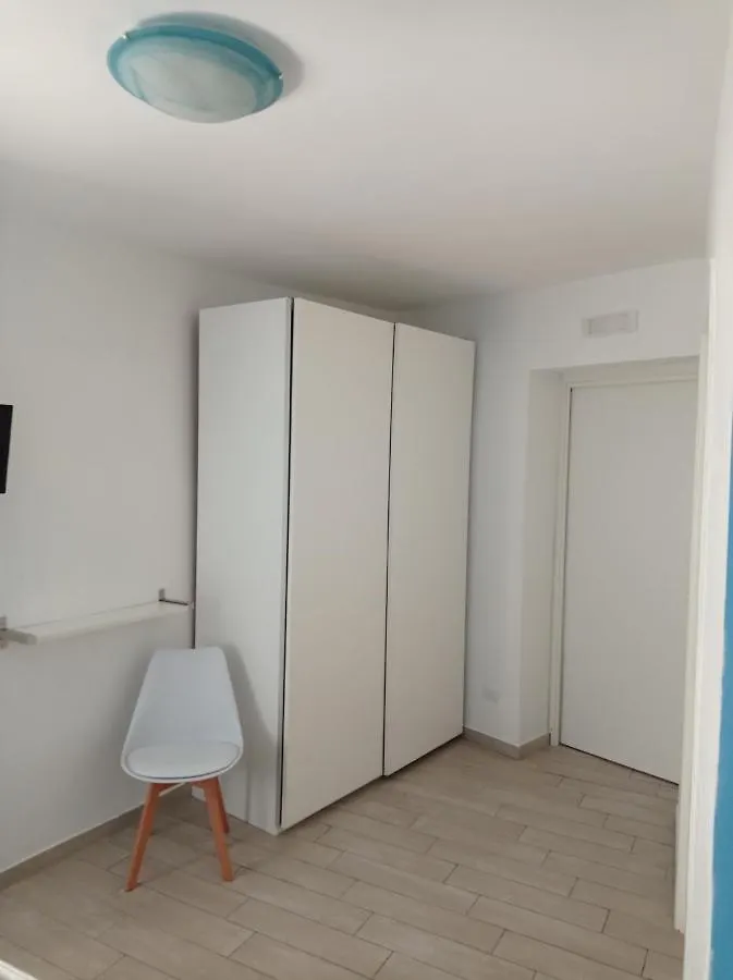Blue House Napoli Apartment Italy