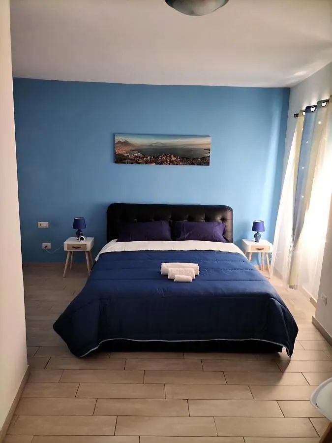 Blue House Napoli Apartment Italy