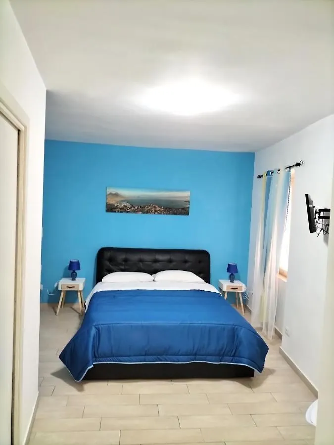 Blue House Napoli Apartment Naples