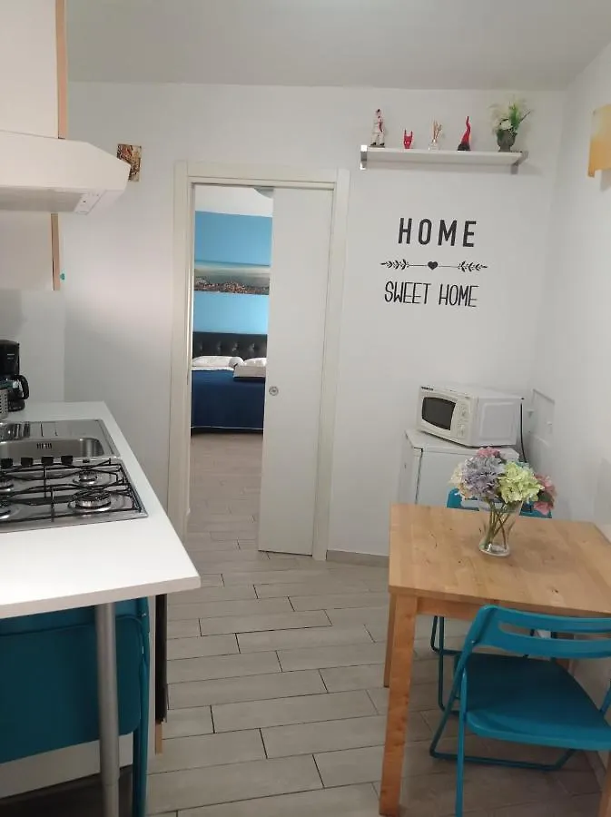 Blue House Napoli Apartment